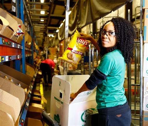 Minutes matter as food travels to the shelves. . Frito lay employment
